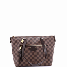 Iena Tote Damier PM