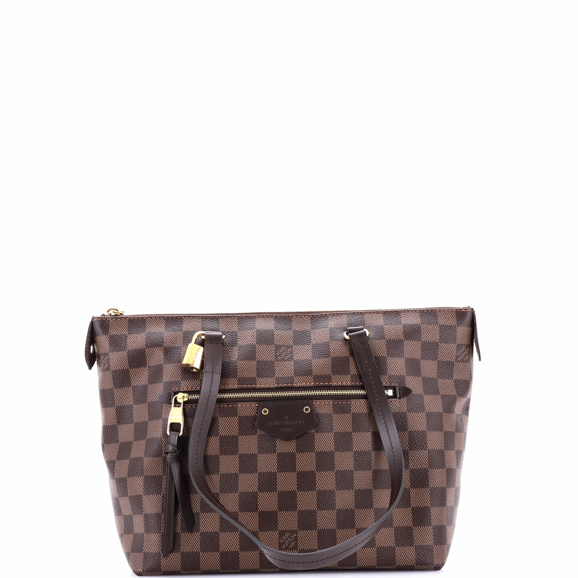 Iena Tote Damier PM