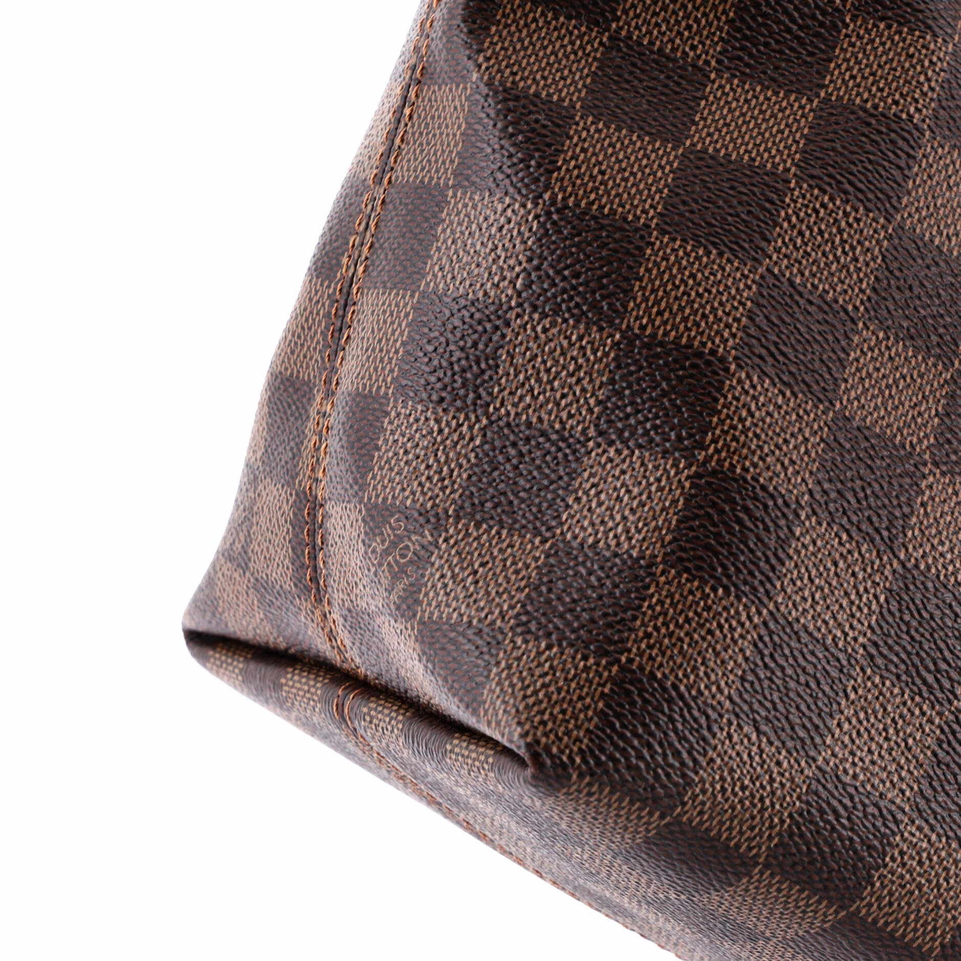 Iena Tote Damier PM