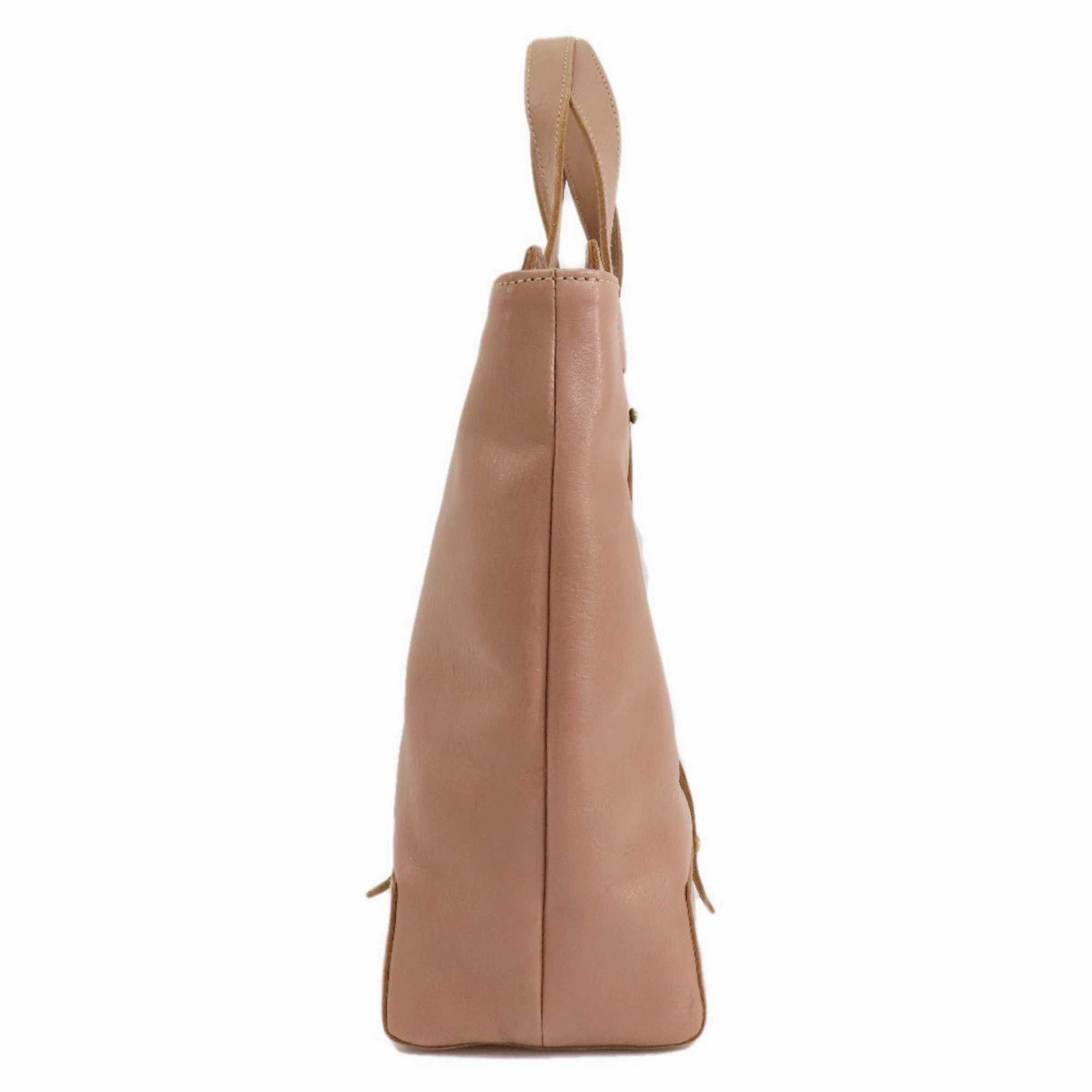 Il Bisonte  Leather Tote Bag (Pre-Owned)
