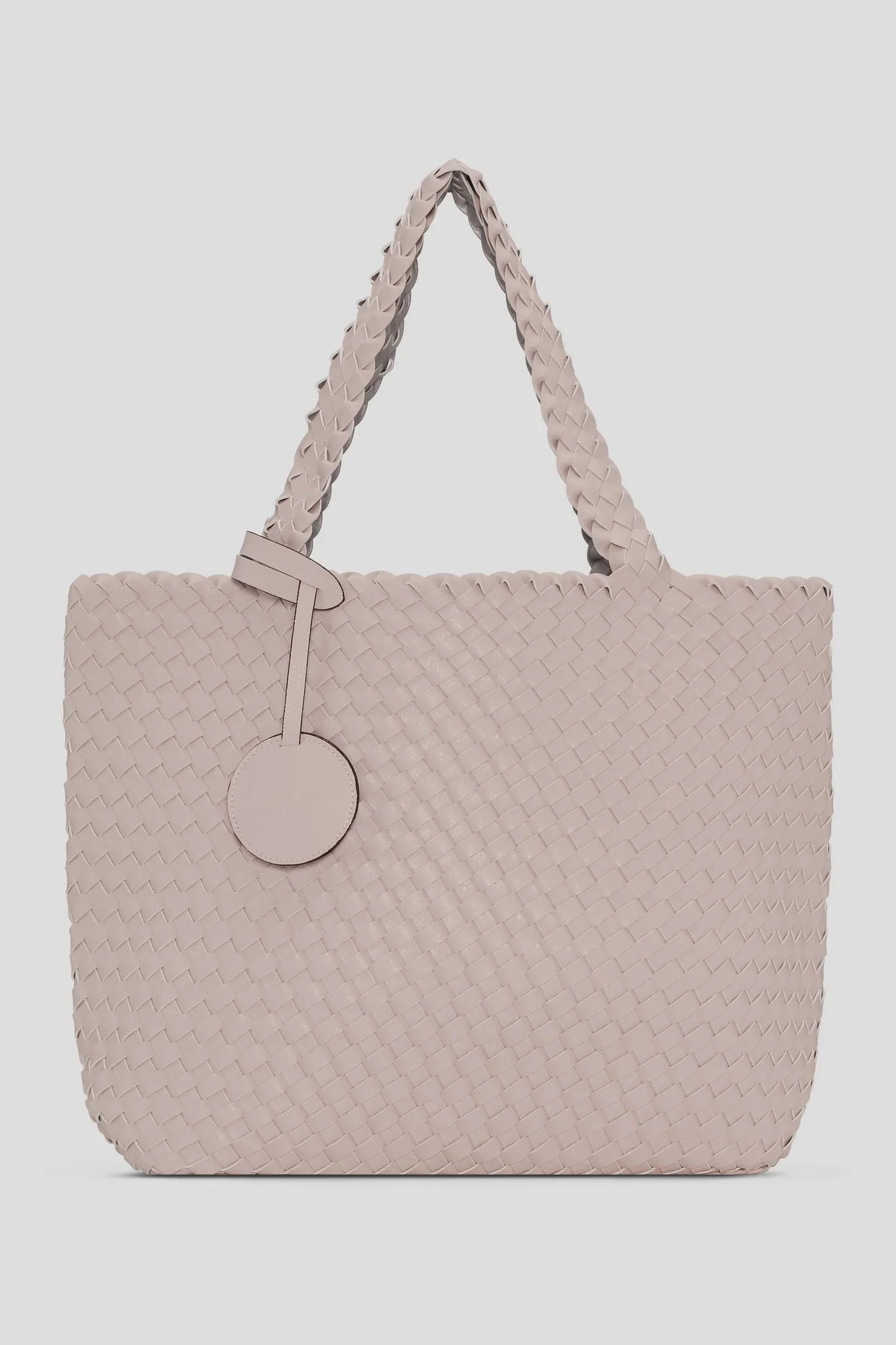 Ilse Jacobsen Reversible Woven Tote Bag
