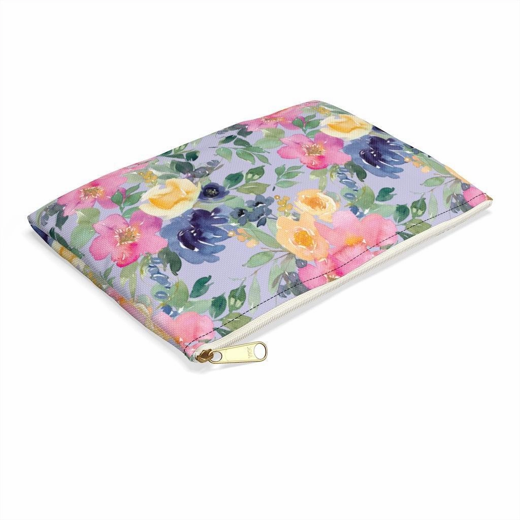 In The Garden | Floral Print Tote