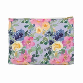 In The Garden | Floral Print Tote