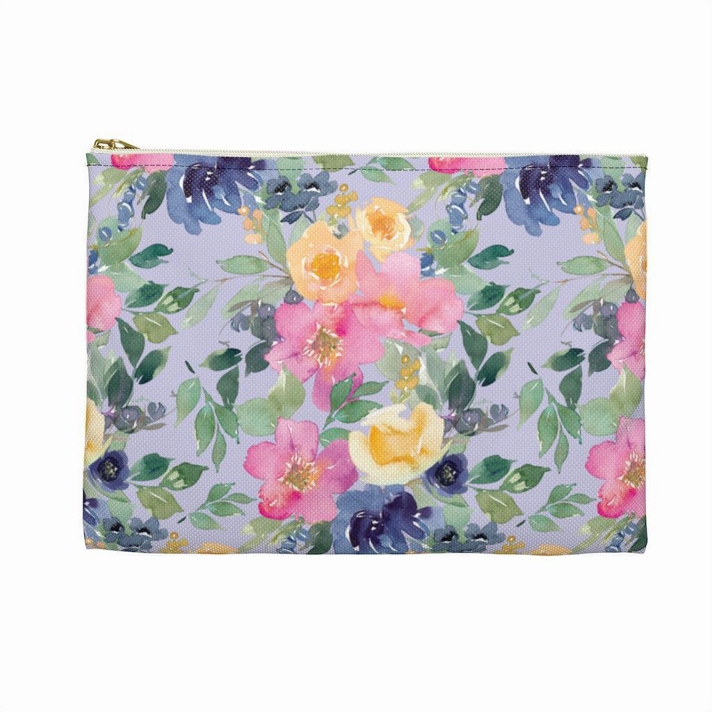 In The Garden | Floral Print Tote