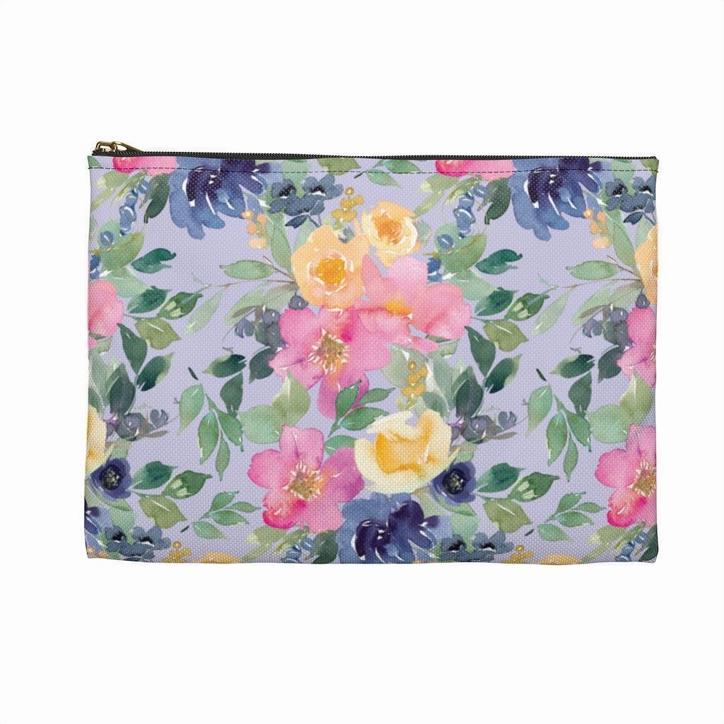 In The Garden | Floral Print Tote