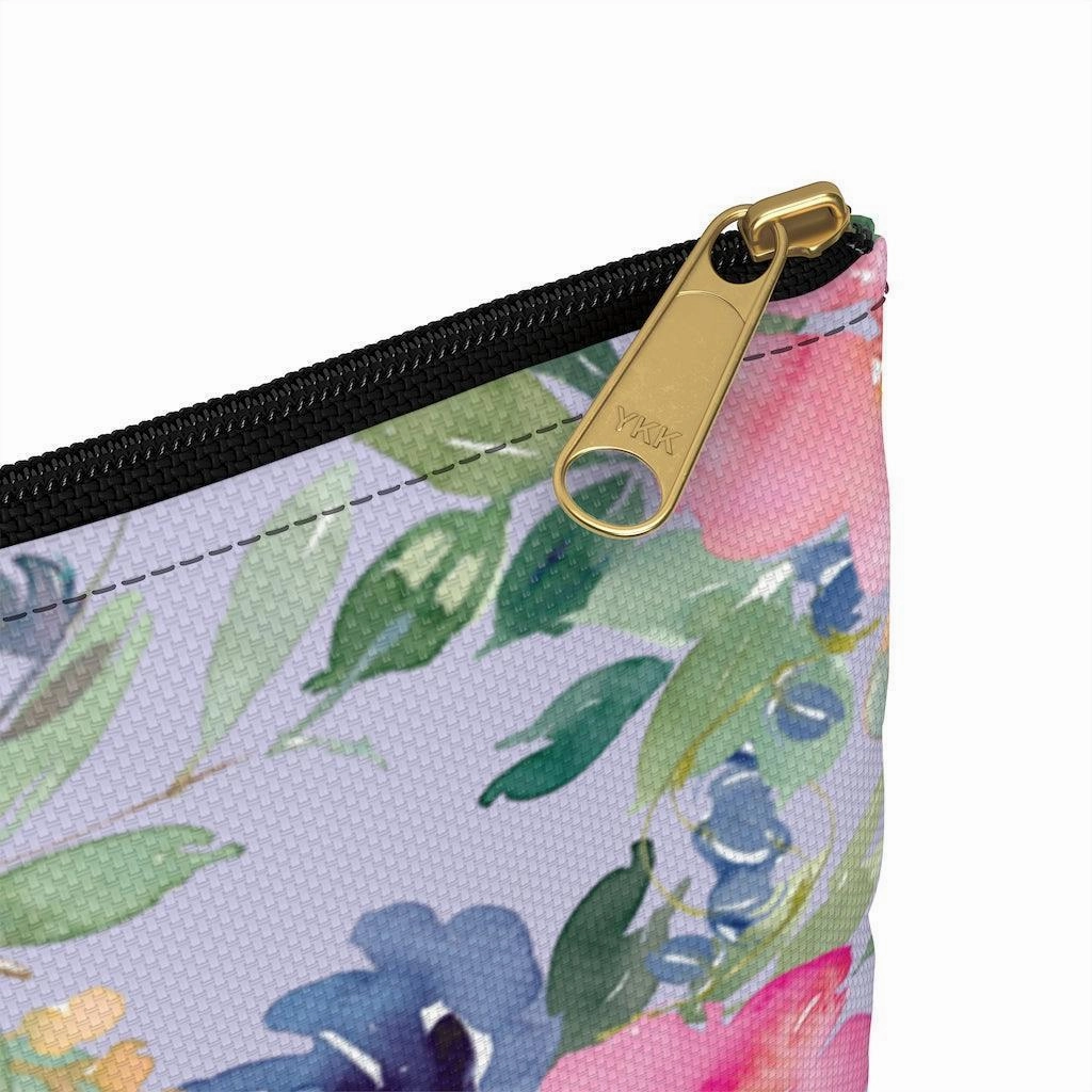 In The Garden | Floral Print Tote