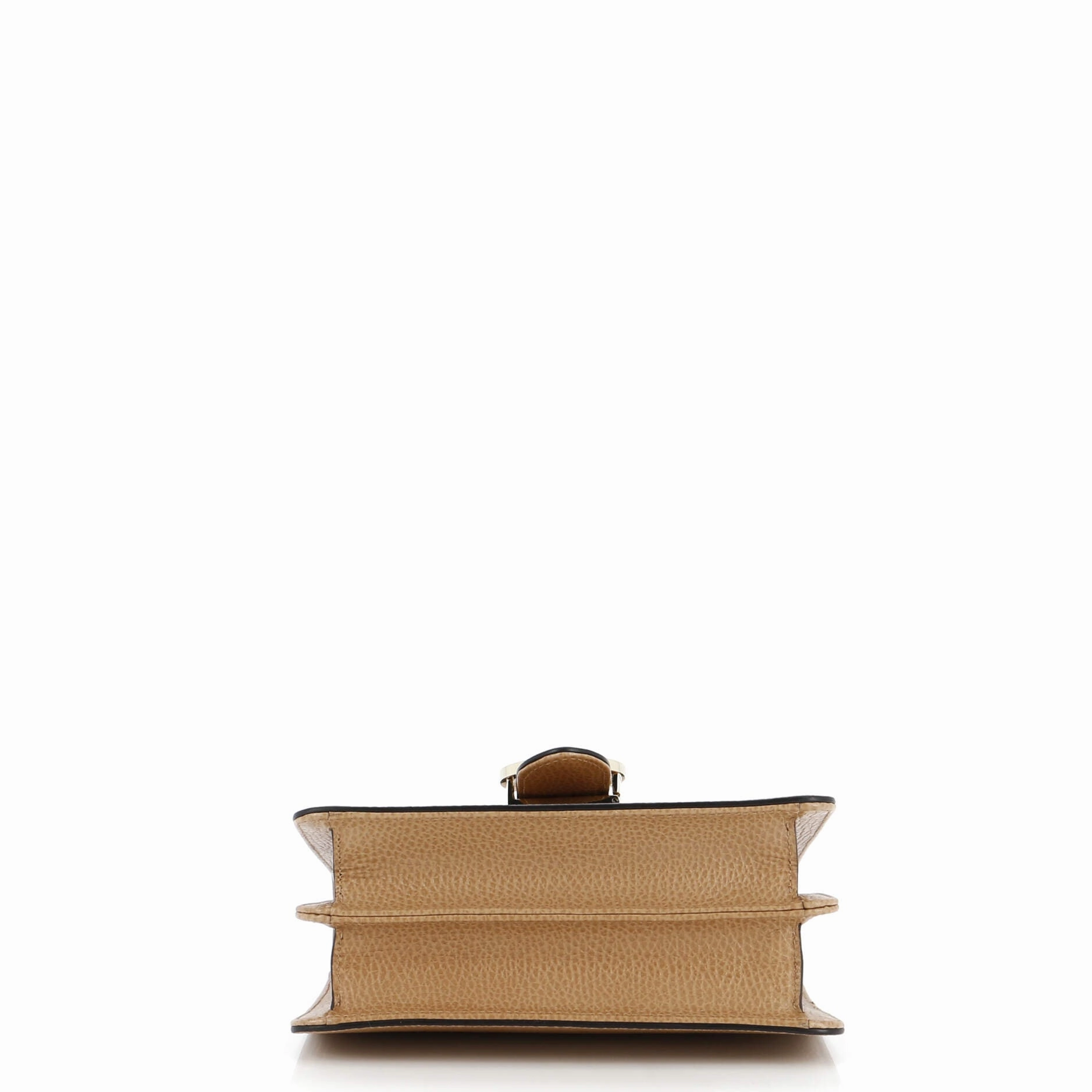 Interlocking Shoulder Bag Leather Small
