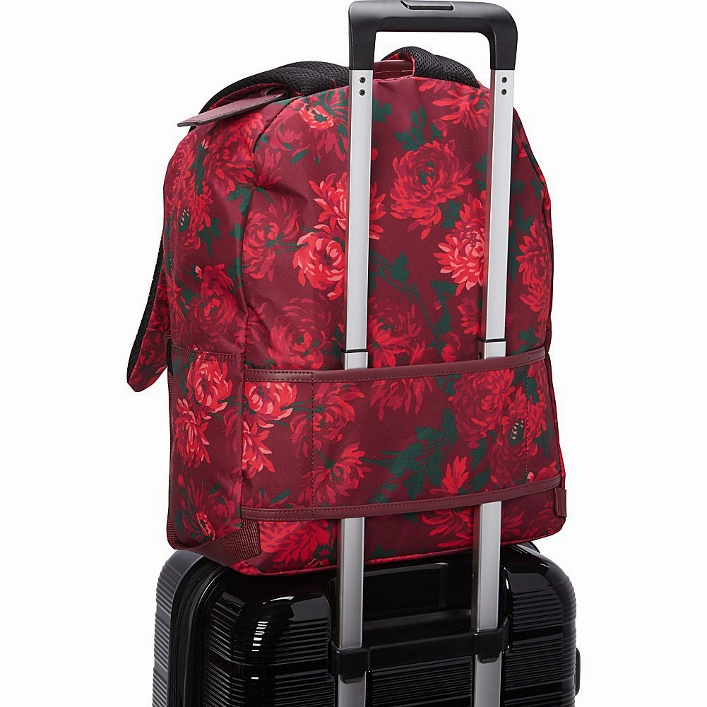 Isaac Mizrahi Irwin 2 DLX Travel backpack