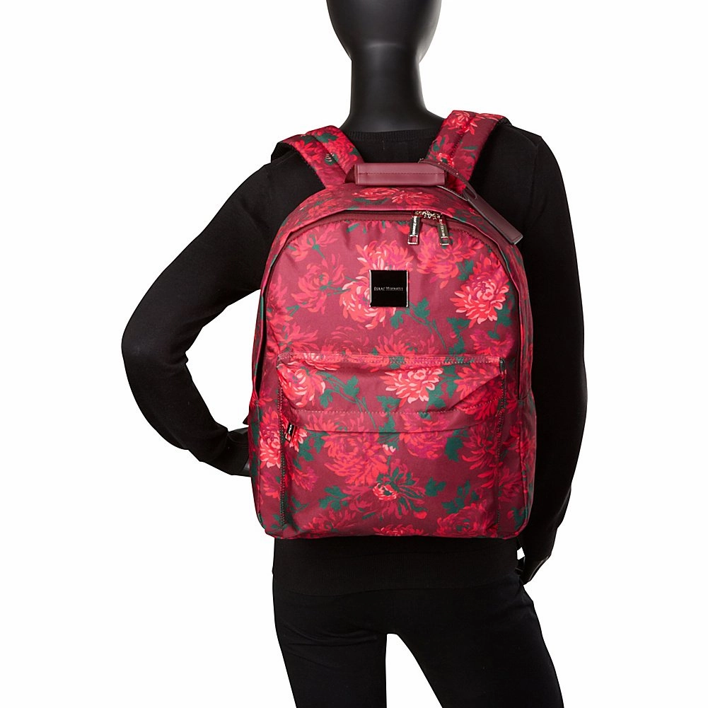 Isaac Mizrahi Irwin 2 DLX Travel backpack