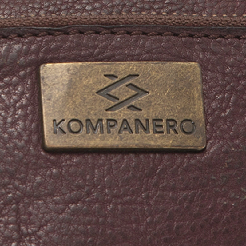 Isabella - The Sling Bag -Burgundy