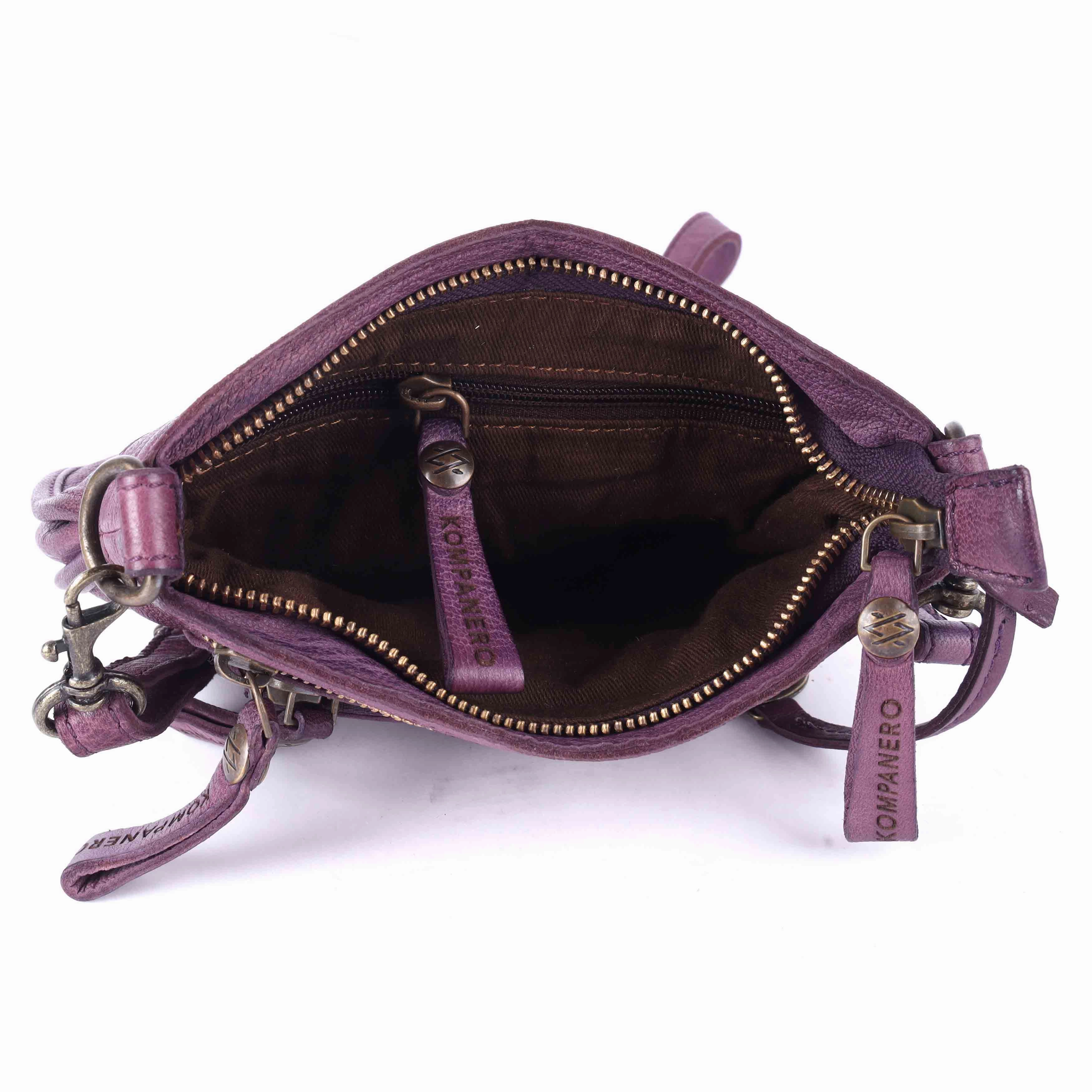 Isabella - The Sling Bag -Purple