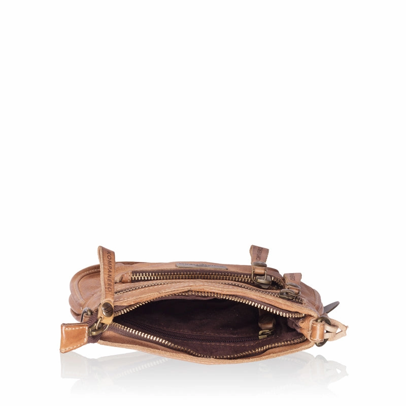 Isabella - The Sling Bag -Taupe