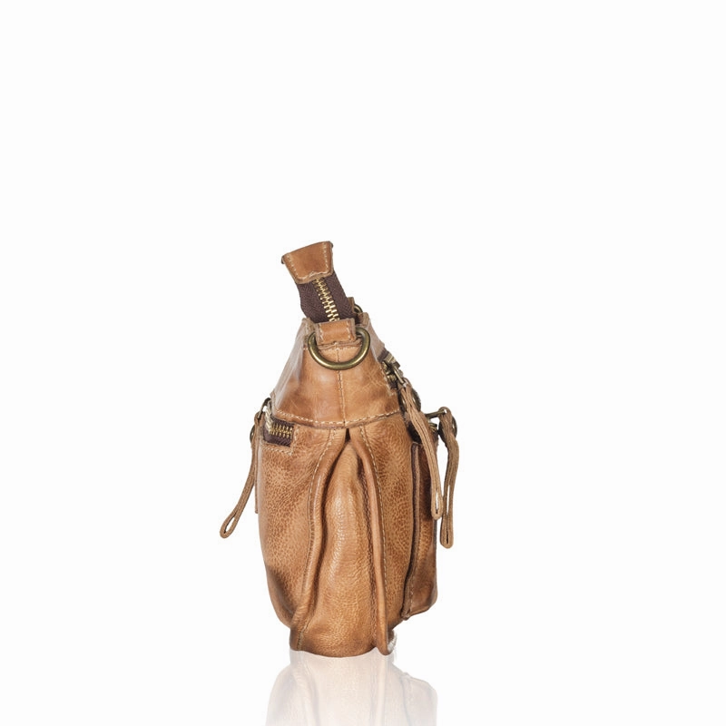 Isabella - The Sling Bag -Taupe
