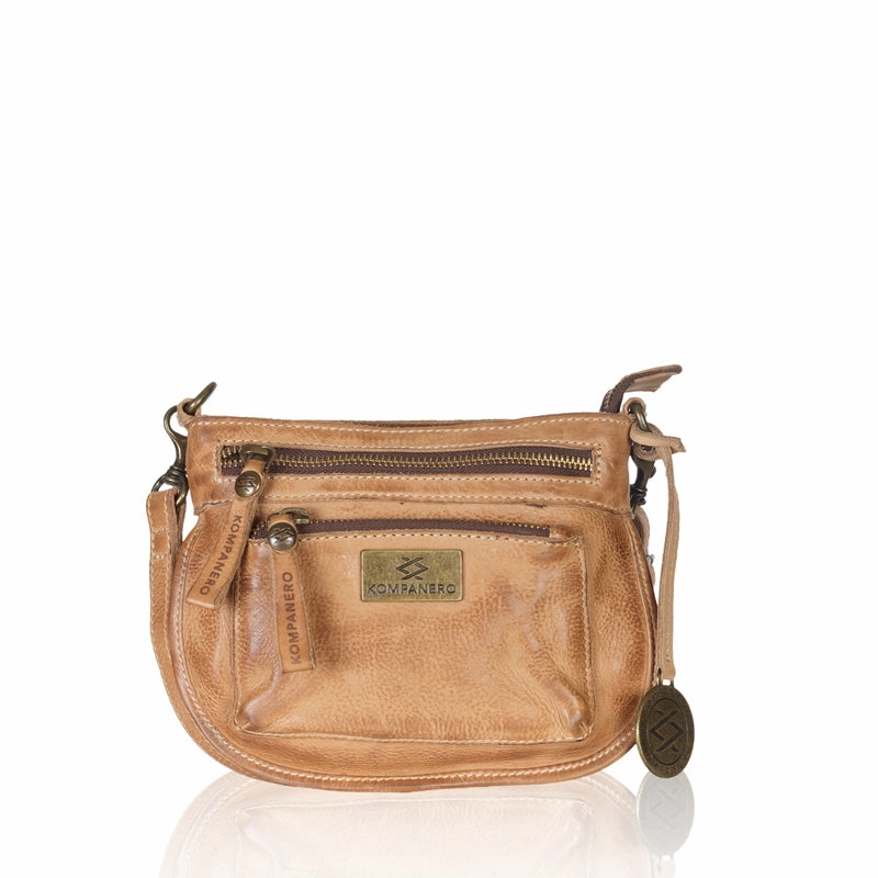 Isabella - The Sling Bag -Taupe