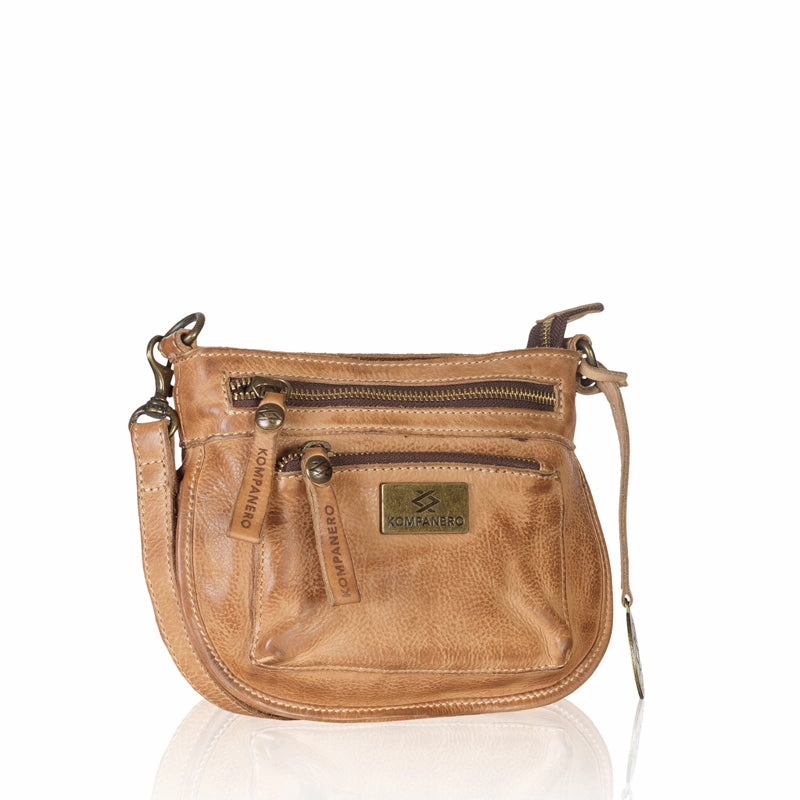 Isabella - The Sling Bag -Taupe