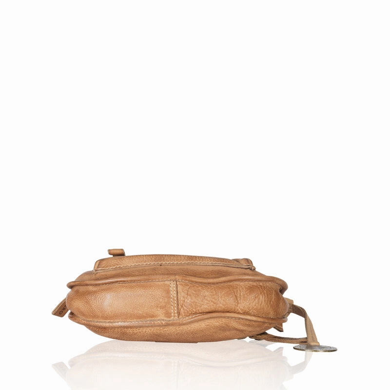 Isabella - The Sling Bag -Taupe