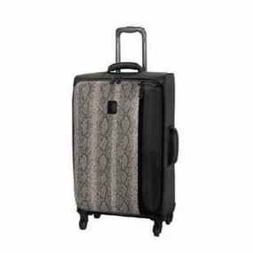 It Luggage Flattery 25" Check-In Snake Print Snake Printsize Medium