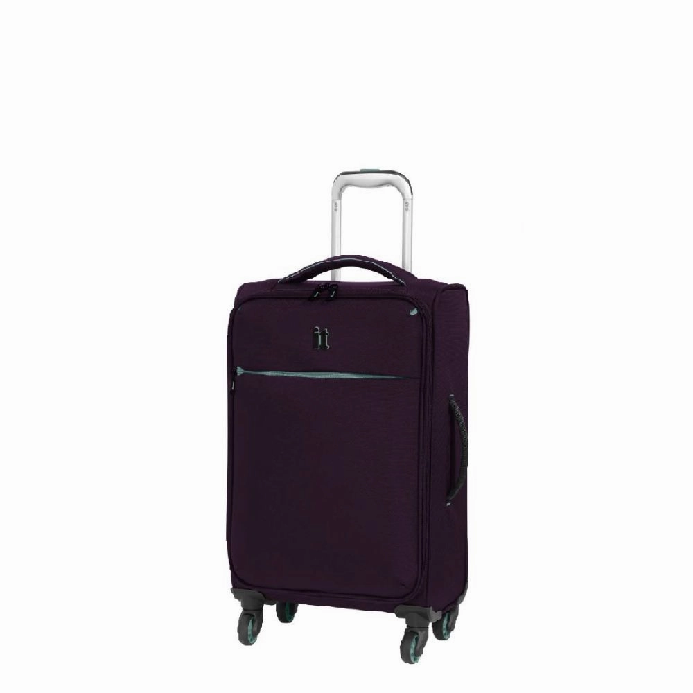 It Luggage Glint 19" Carry-On Purple Purplesize Small