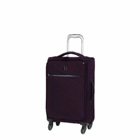 It Luggage Glint 19" Carry-On Purple Purplesize Small
