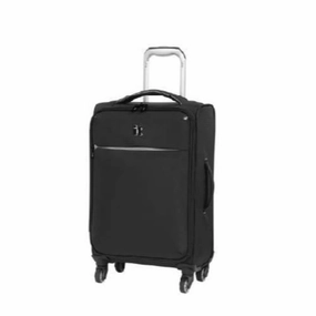 It Luggage Glint 25" Check-In Black Blacksize Medium