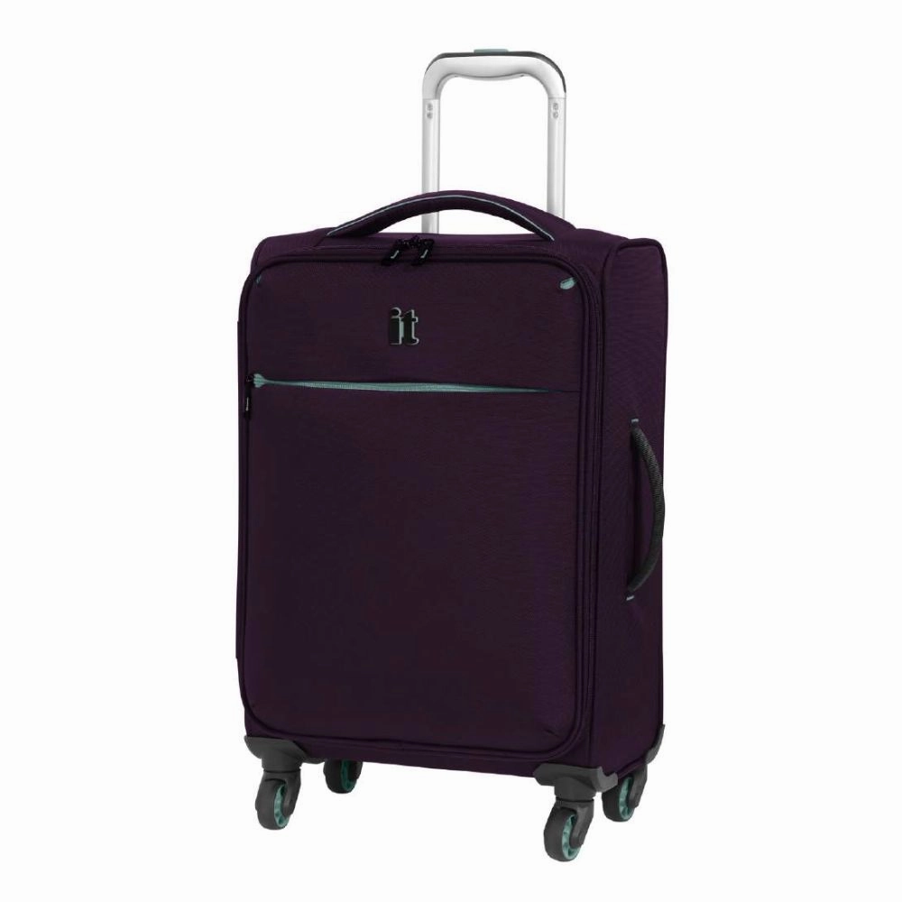 It Luggage Glint 29" Check-In Purple Purplesize Large