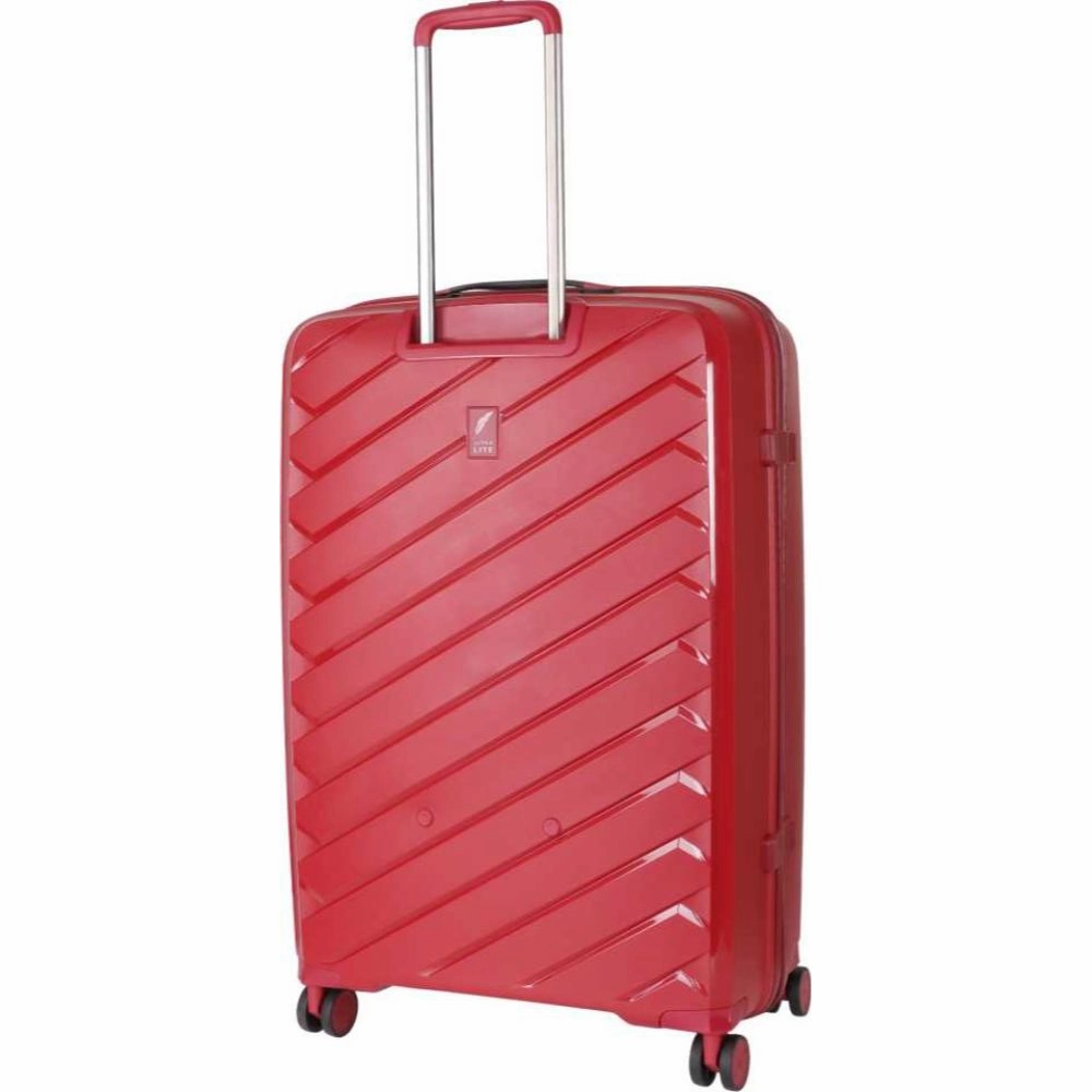 It Luggage Influential 25" Check-In Red Redsize Medium