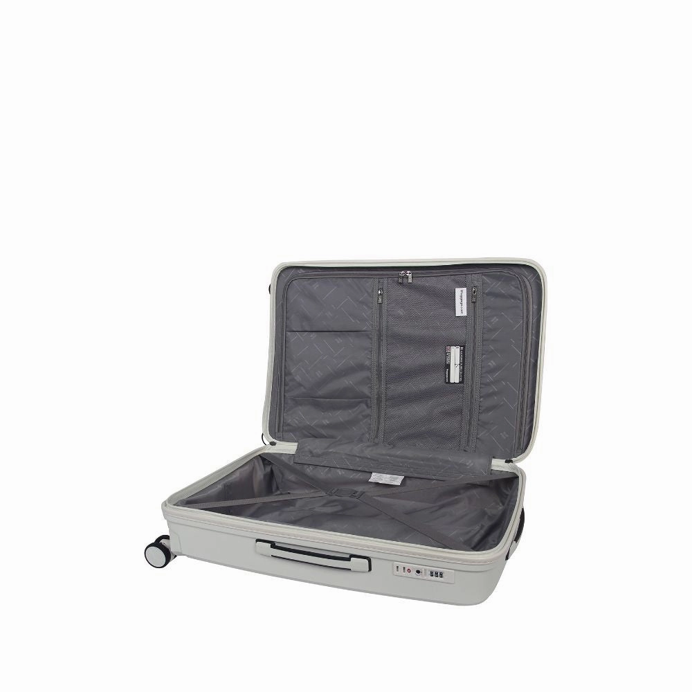 It Luggage Influential 25" Check-In White Whitesize Medium