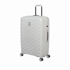 It Luggage Influential 29" Check-In White Whitesize Large