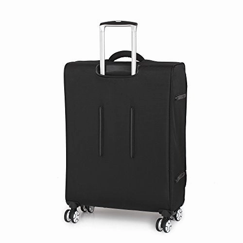 it luggage Intrepid 22" 8 Wheel Spinner, Black
