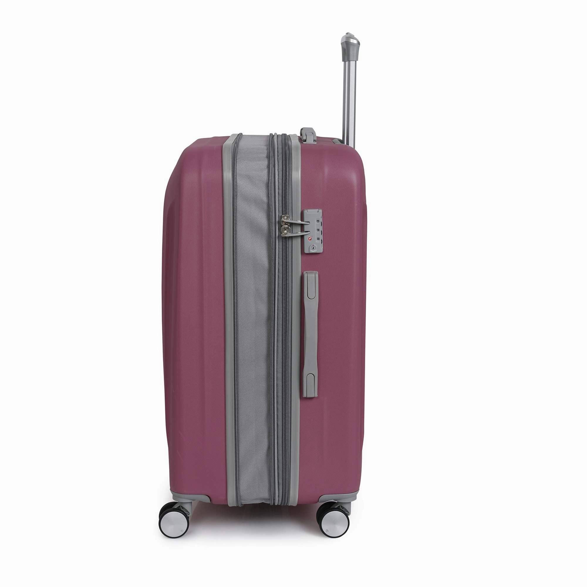 it luggage Proteus 31.7 Inch Hardside Checked Spinner Luggage (Black)