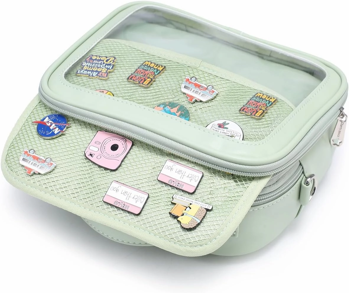 Ita Bag Crossbody Bag Messenger Shoulder Bags for Anime Display
