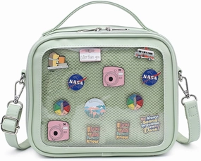 Ita Bag Crossbody Bag Messenger Shoulder Bags for Anime Display