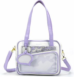 Ita Bag Crossbody Cute Small Pin Purse Kawaii Anime Messenger Bag for Women