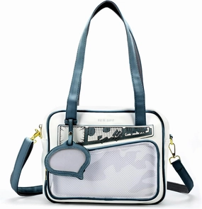 Ita Bag Crossbody Cute Small Pin Purse Kawaii Anime Messenger Bag for Women