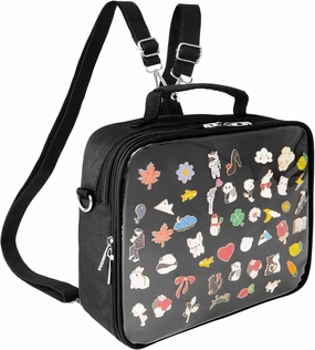 Ita Bag Multi-Purpose Backpack Oxford Crossbody Bag