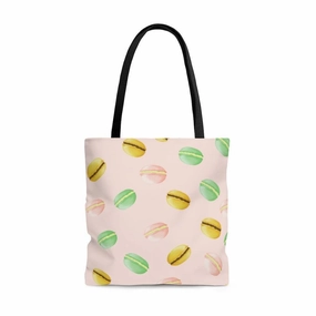 J'adore | Macaron Shopping Tote