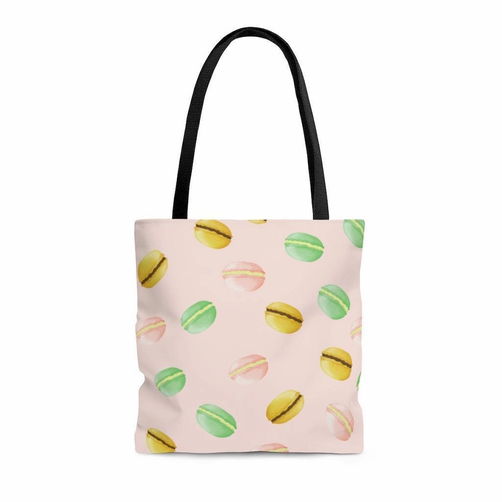 J'adore | Macaron Shopping Tote