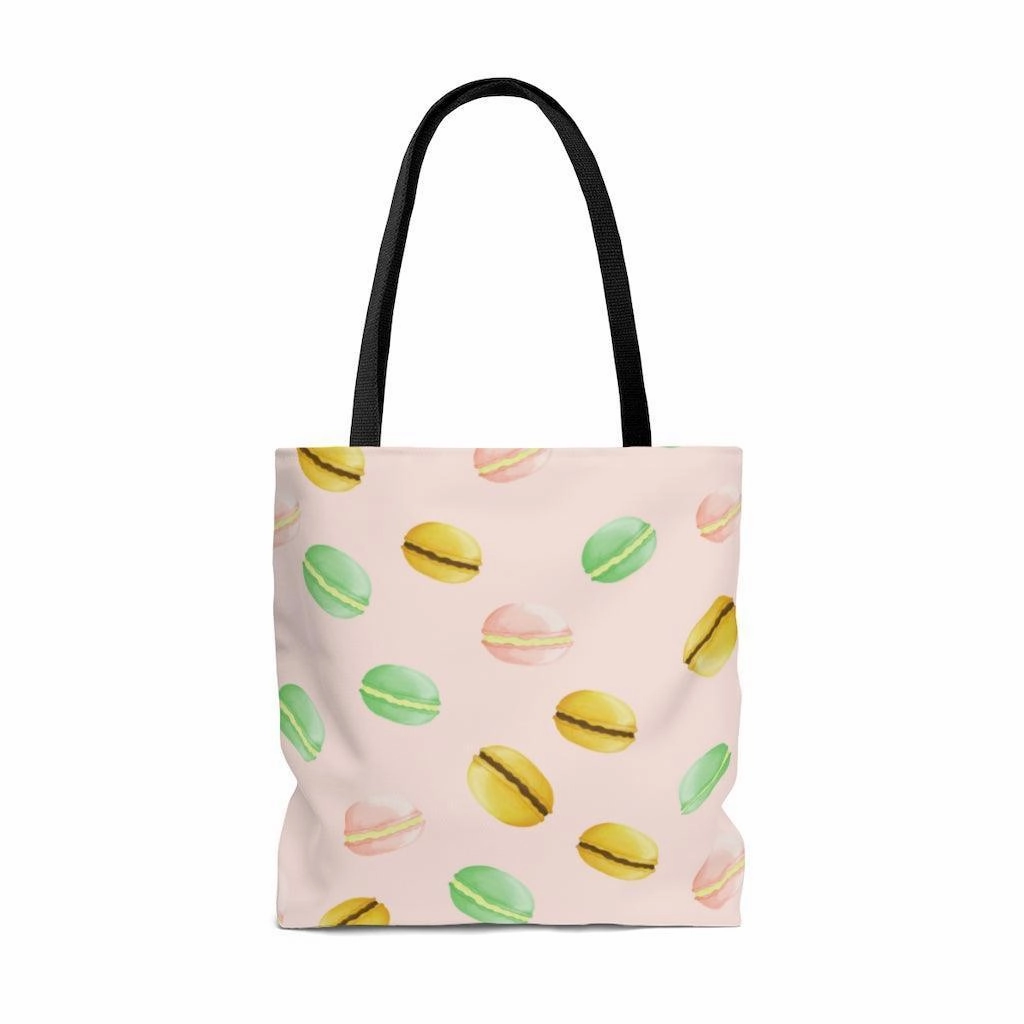 J'adore | Macaron Shopping Tote