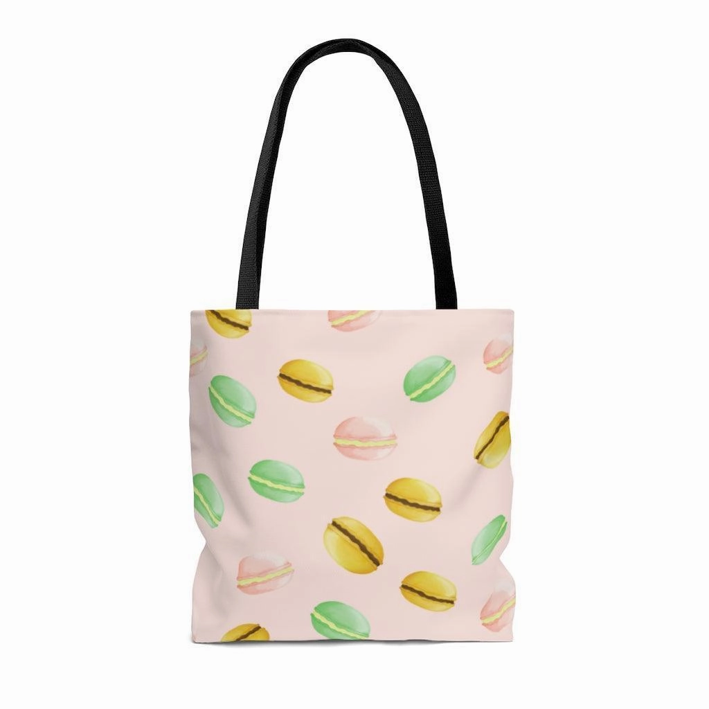 J'adore | Macaron Shopping Tote