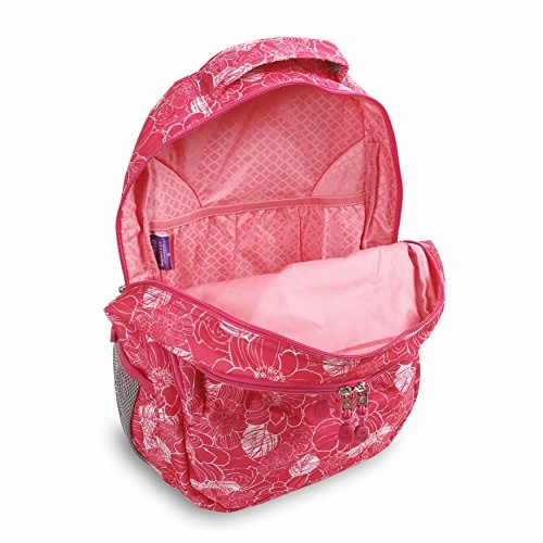 J World New York Cornelia Backpack, Aloha, One Size
