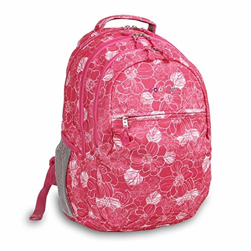 J World New York Cornelia Backpack, Aloha, One Size
