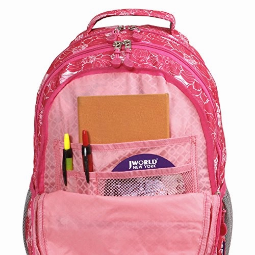 J World New York Cornelia Backpack, Aloha, One Size