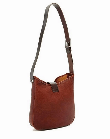 Jack Georges Belmont Hobo Bag