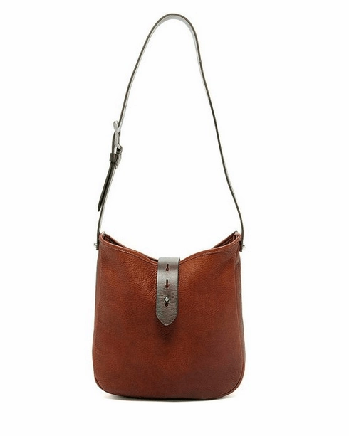 Jack Georges Belmont Hobo Bag
