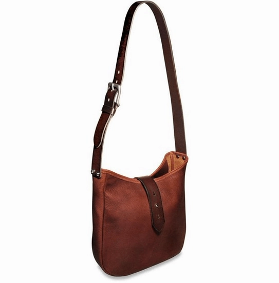 Jack Georges Belmont Hobo Bag