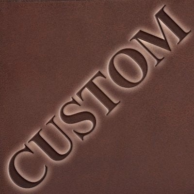 Jack Georges Mens Voyager Large Double Gusset Top Zip Briefcase in Brown