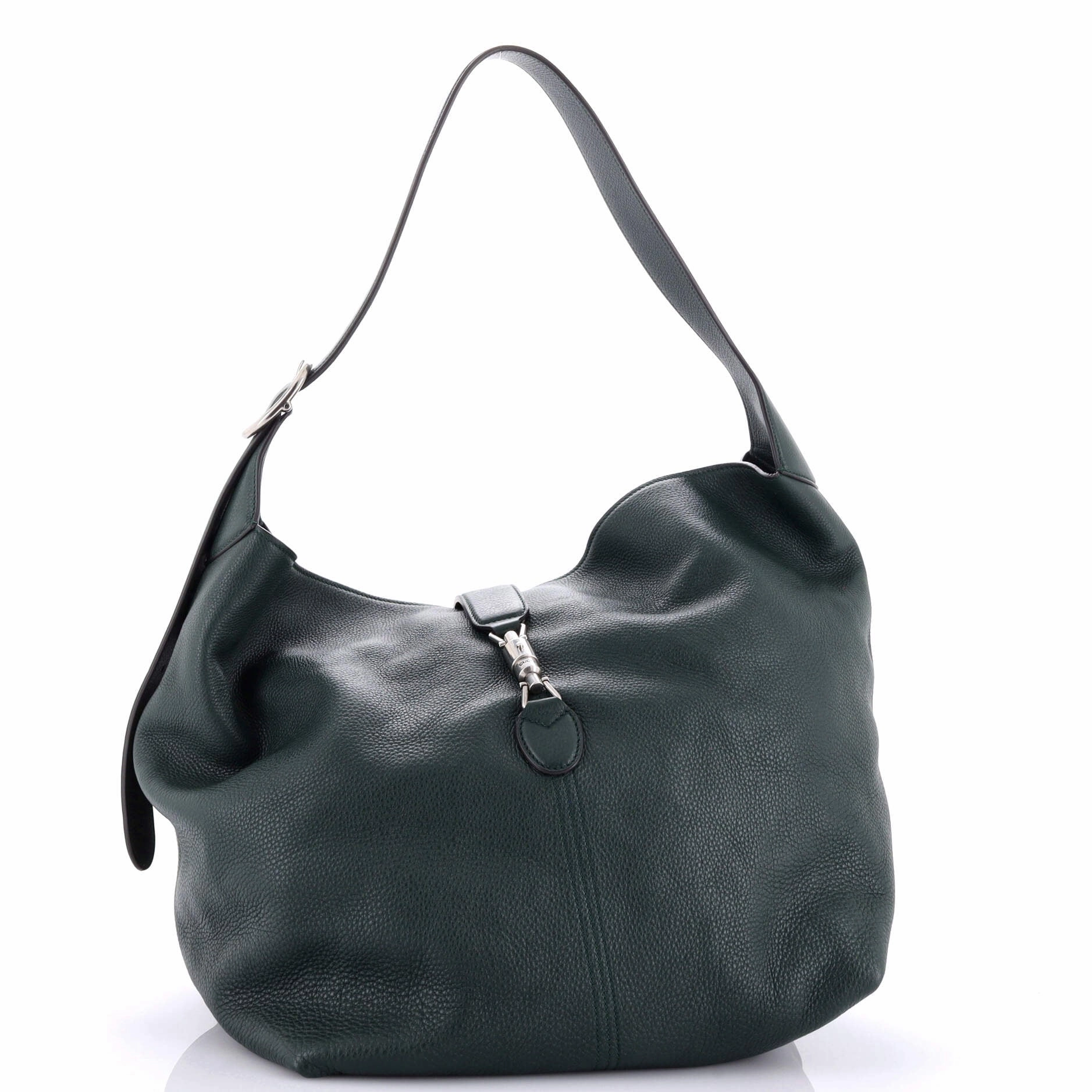 Jackie 1961 Soft Shoulder Bag Leather Medium