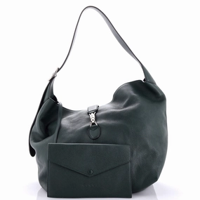 Jackie 1961 Soft Shoulder Bag Leather Medium