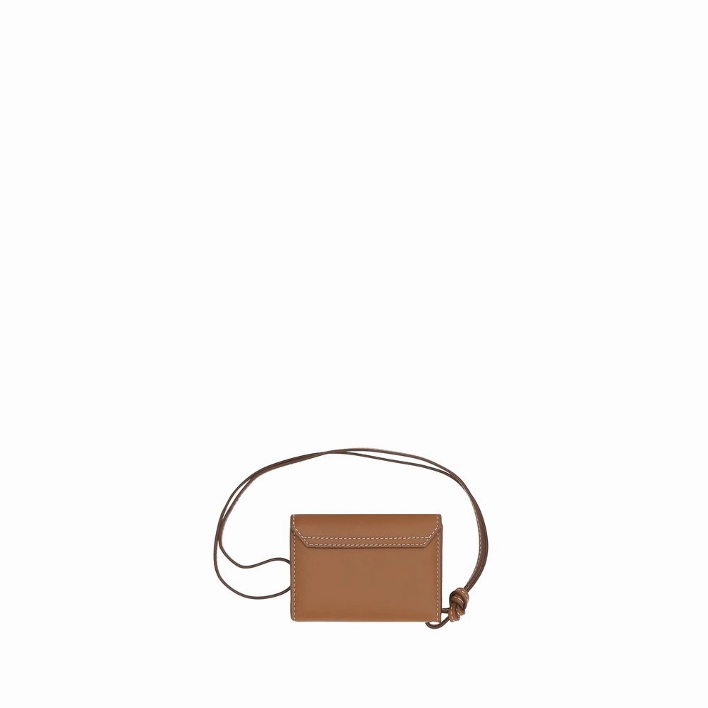 Jacquemus Le Porte Jacquemus Men's Wallet