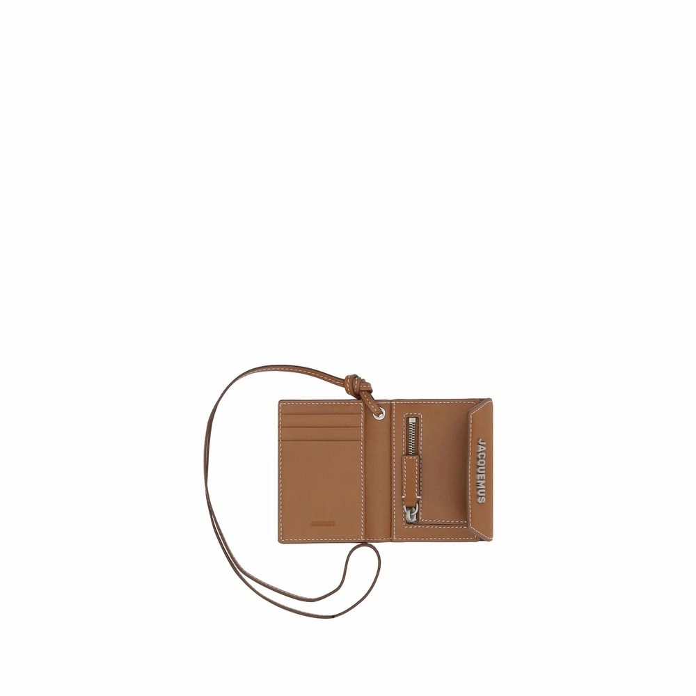 Jacquemus Le Porte Jacquemus Men's Wallet